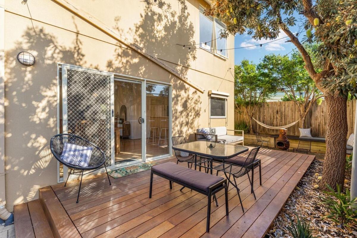 Holiday home Trendy Townhouse